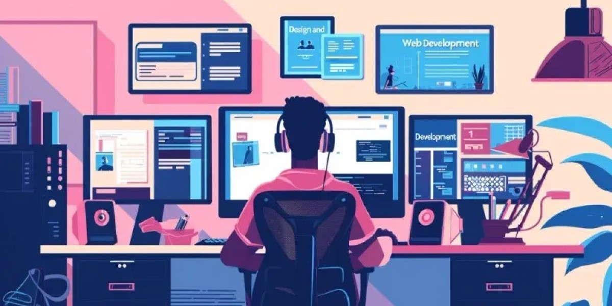 Innovative Solutions from a Leading Web Design and Software Development Company