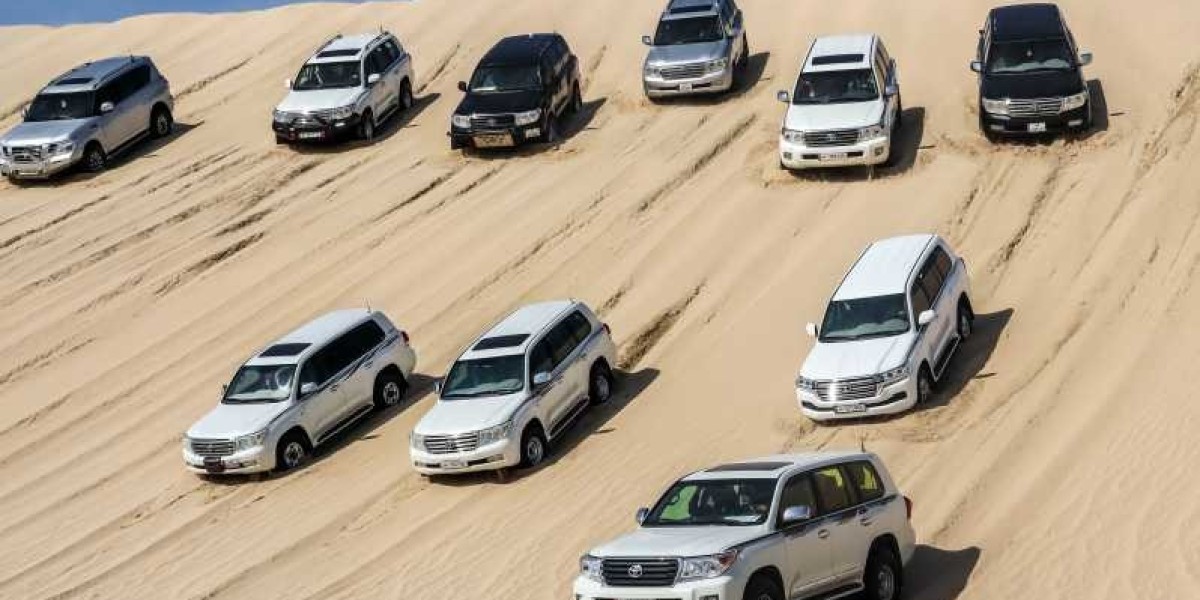 Embark on a Desert Safari Adventure in Qatar
