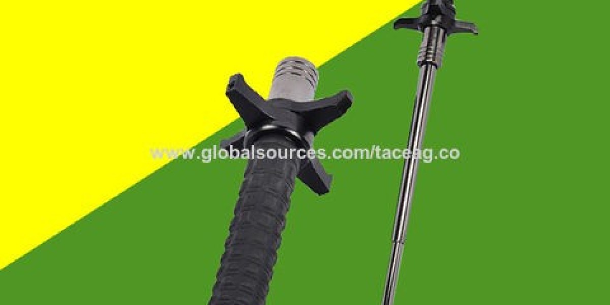 Understanding the Uses and Benefits of a Telescopic Self Defence Stick