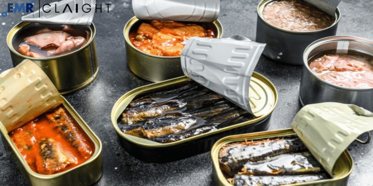 Canned Tuna Market Size, Share, Growth Analysis & Industry Trends | Report 2032