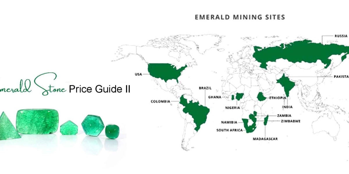 Emerald Stone Price Guide II
