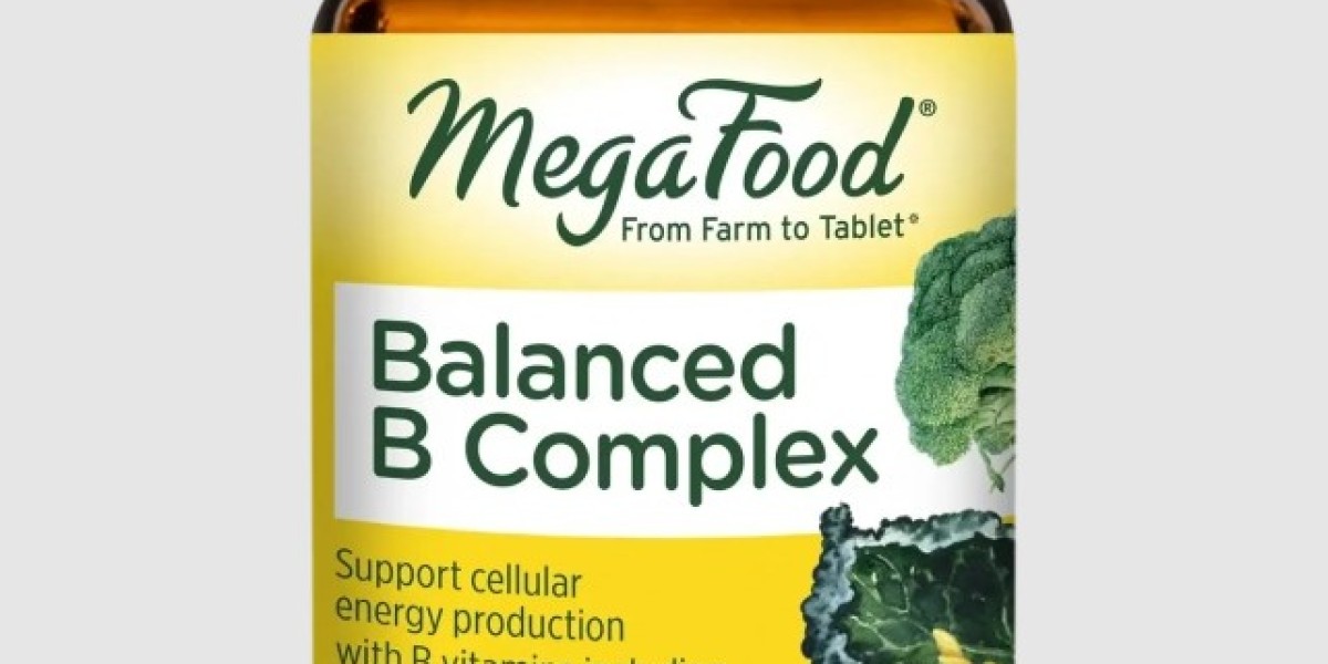 How Vitamin B Complex Can Help Manage Stress and Anxiety