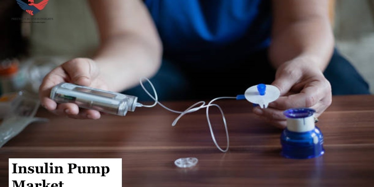 Insulin Pump Market Size, Share and Overview Report 2030