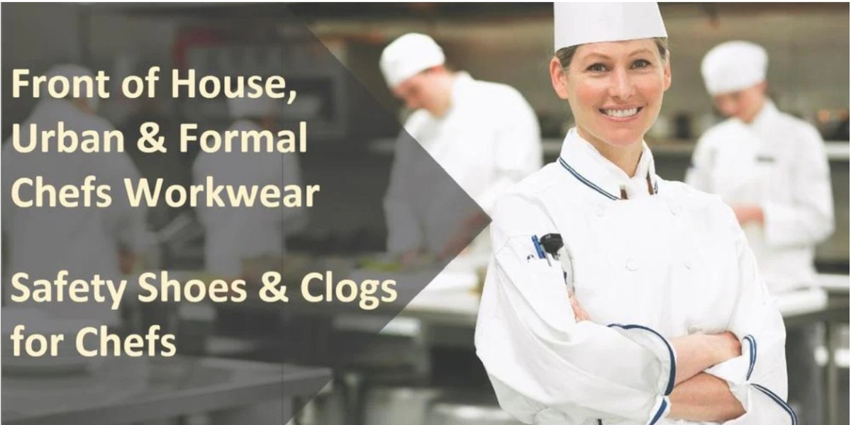 Perfect Fit for the Kitchen: Chef Trousers and Black Chef Trousers