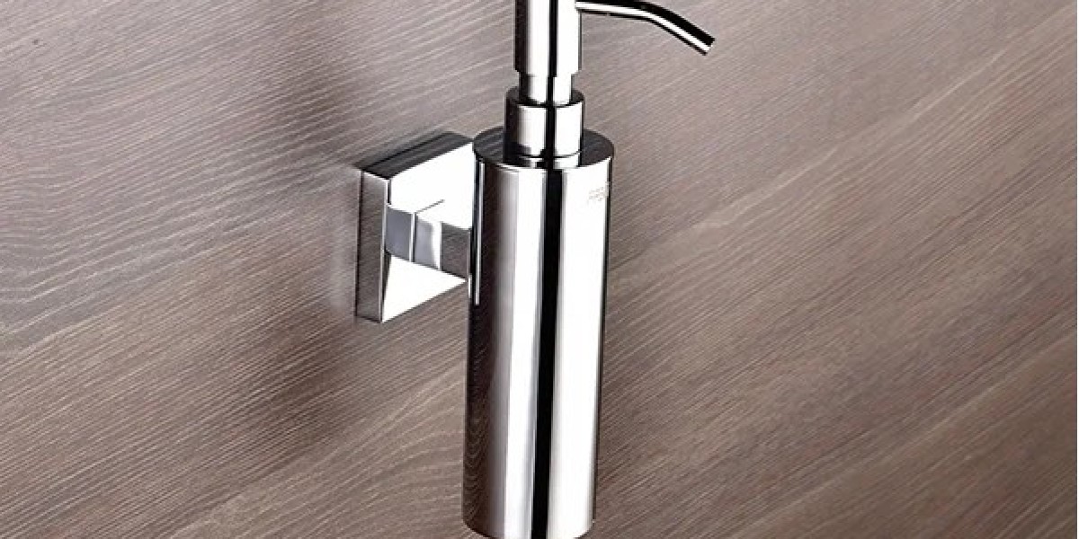 Leading Manufacturer of Liquid Holders: Fab Bath Interiors