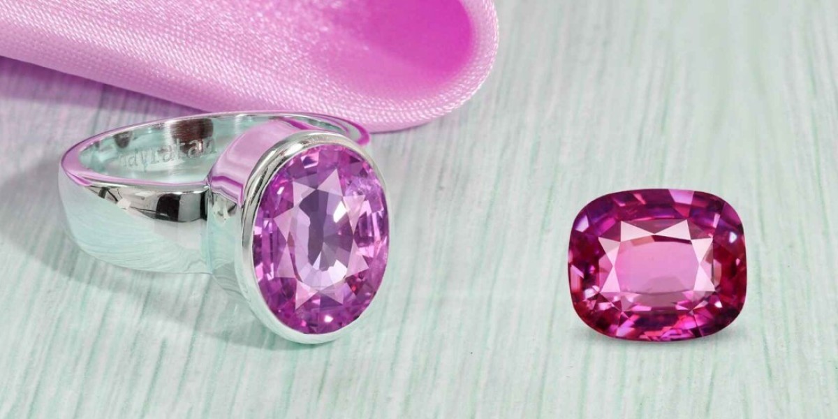 Pink Sapphire Ring Value, Meaning & Symbolism
