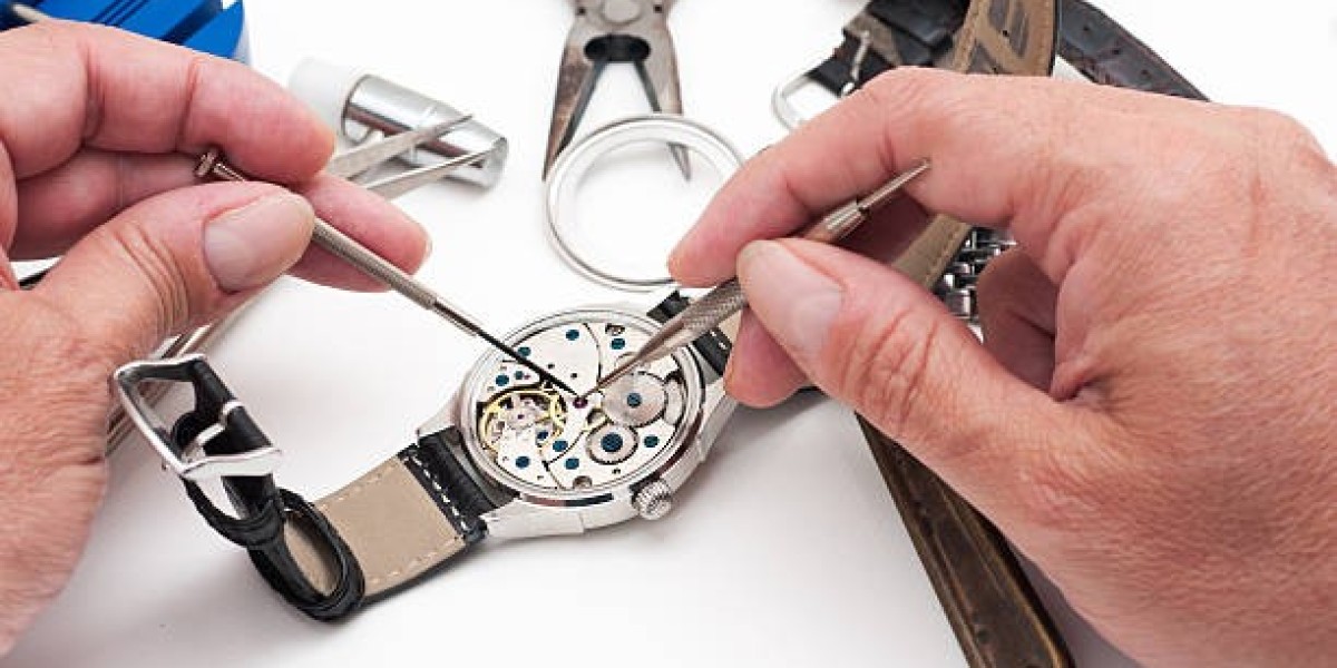 The Watch Store Offers Skilled Wrist Watch Repair Services Close to You