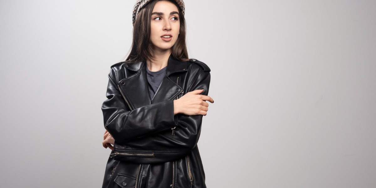 The Timeless Appeal of Leather Jackets