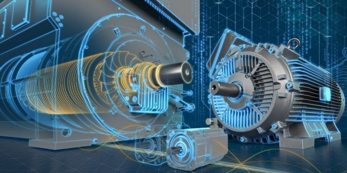 Industrial Motors Market Trends: Anticipated US$ 917.3 Million by 2032