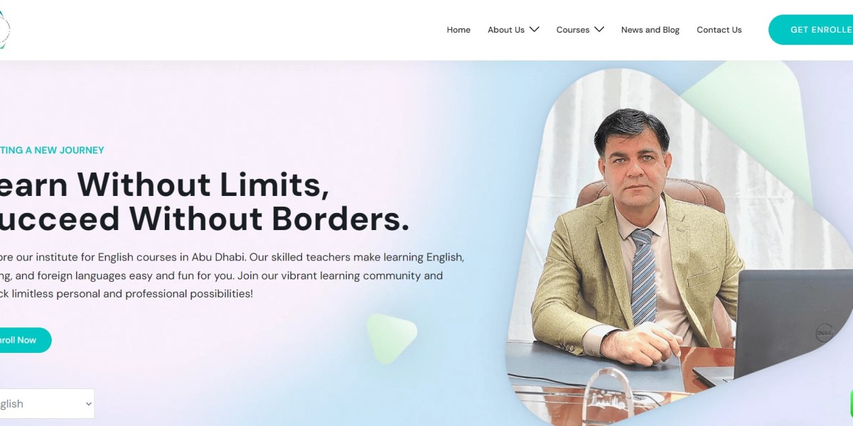 Fluent English and Computer Literacy Made Easy: Enroll in Language Classes and Short Computer Courses in Abu Dhabi