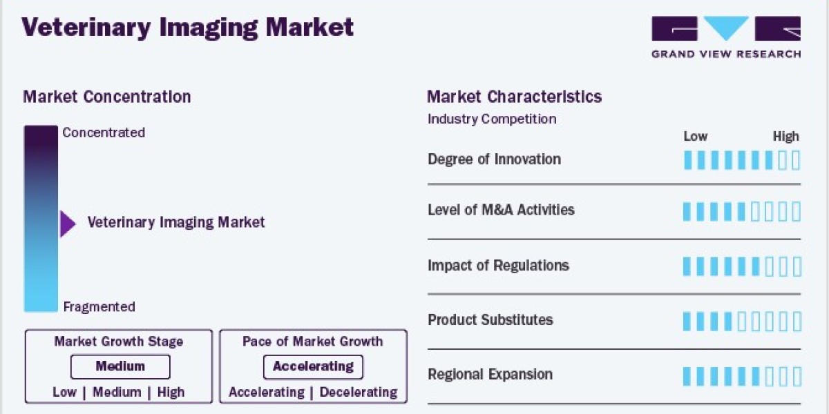 Emerging Technologies In Veterinary Imaging Market Is Shaping The Future Of Animal Health