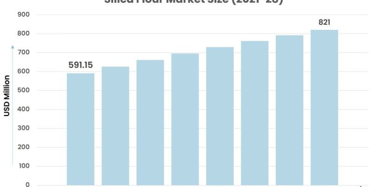Silica Flour Market Segmentation and Growth Prospects: 2022-2028