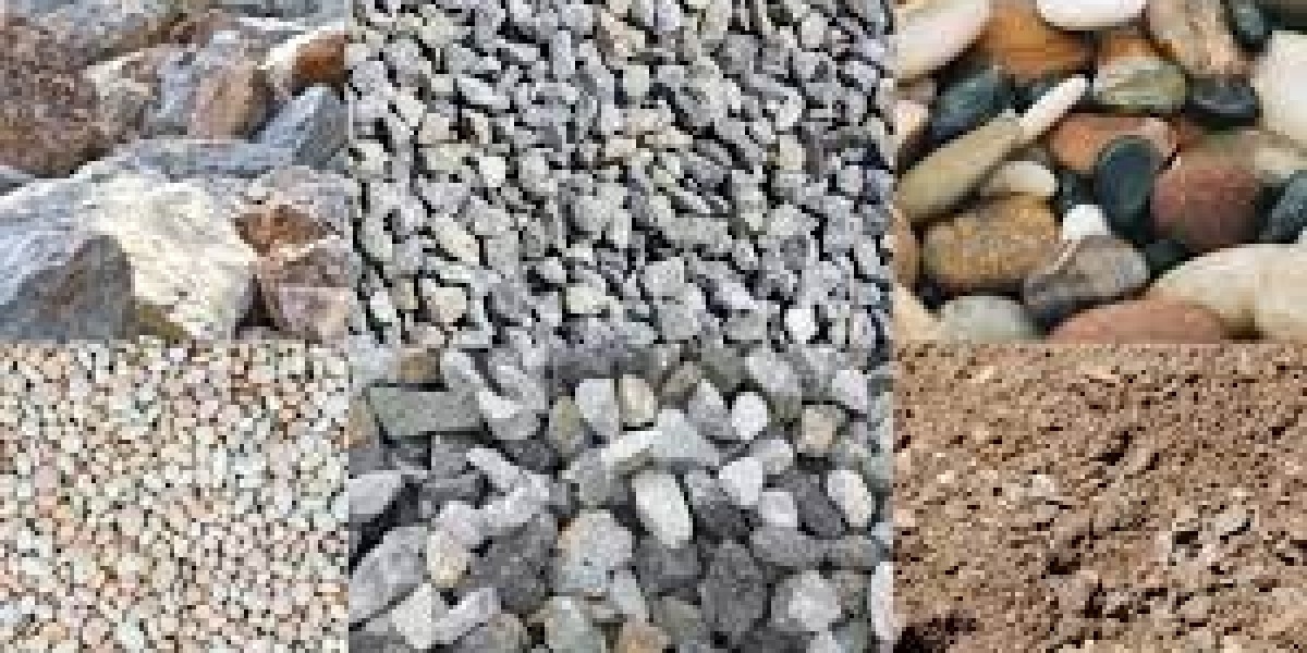 Aggregates Market Size, Share, Industry Overview, Latest Insights and Forecast 2024-2032