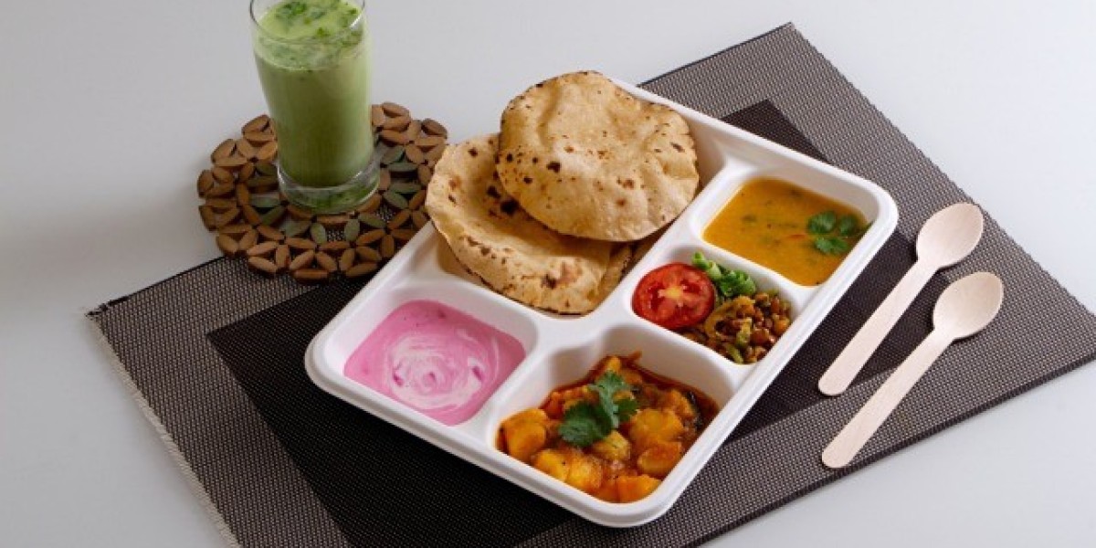 How Sugarcane Plates Can Help Your Business Meet Sustainability Goals