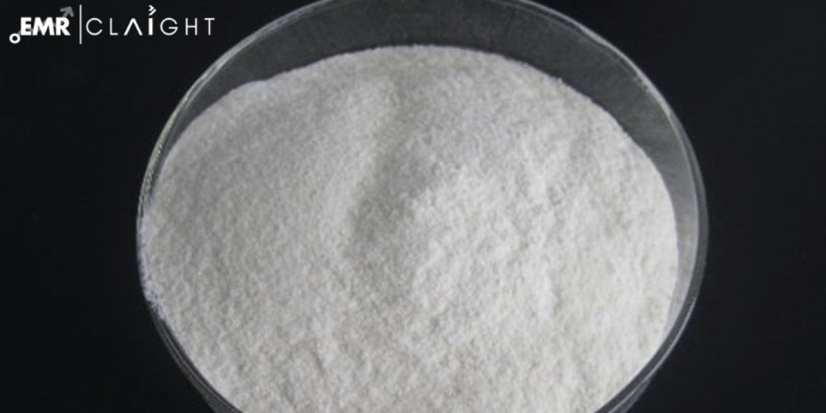 Hydroxypropyl Cellulose Market Size, Share, Trends & Growth | Report 2032