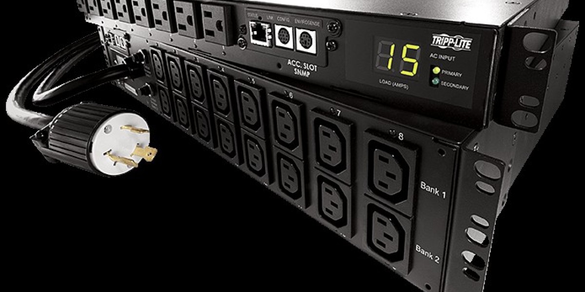 Power Distribution Unit Market Sales, Revenue, Forecast – 2033