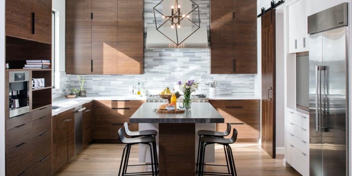How to Replicate a Mid Century Modern Kitchen Design in a Space