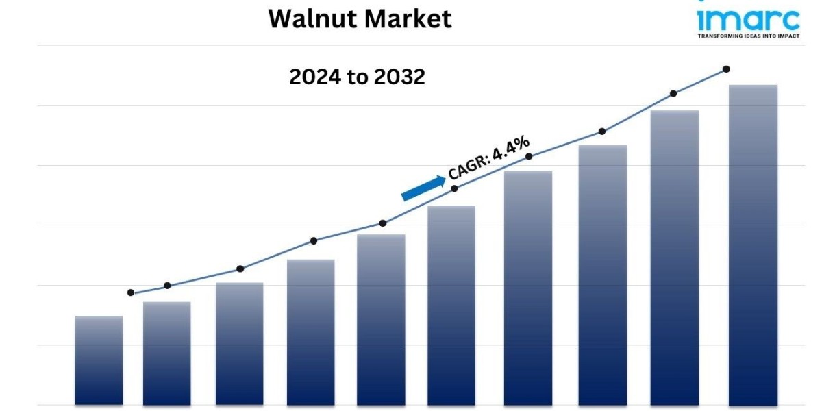Walnut Market Size, Share and Industry Analysis, Report 2024-2032