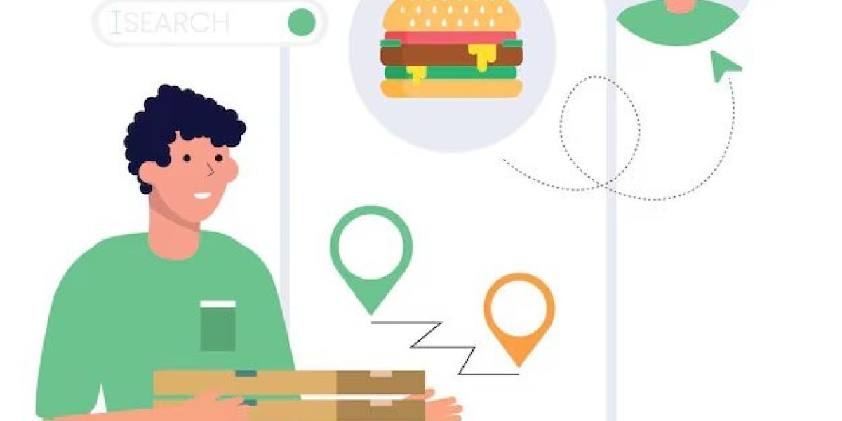 Build Your Brand with a White Label Food Delivery App