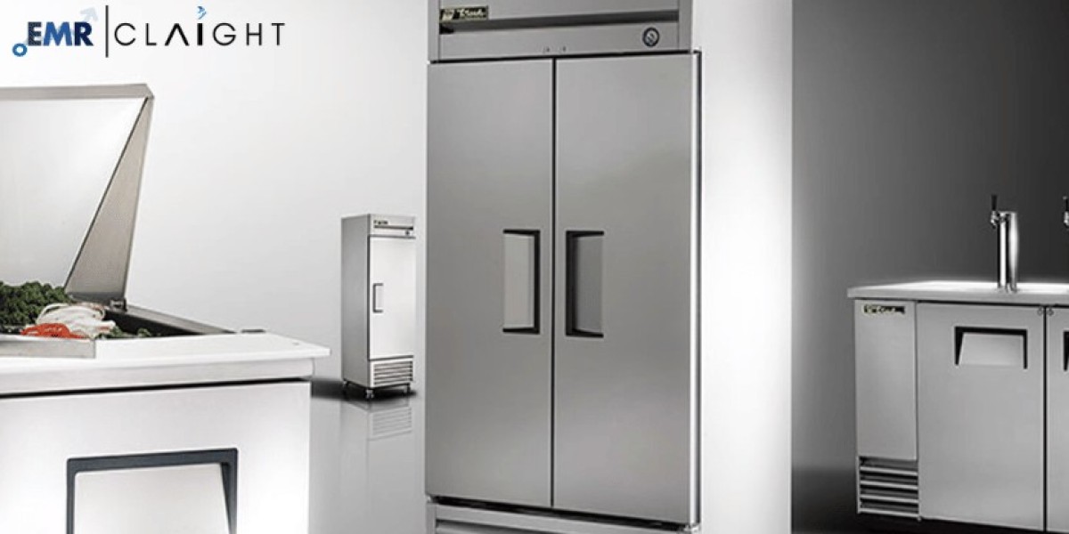 Commercial Refrigeration Equipment Market Size, Share, Growth Analysis & Industry Trends | Report 2032