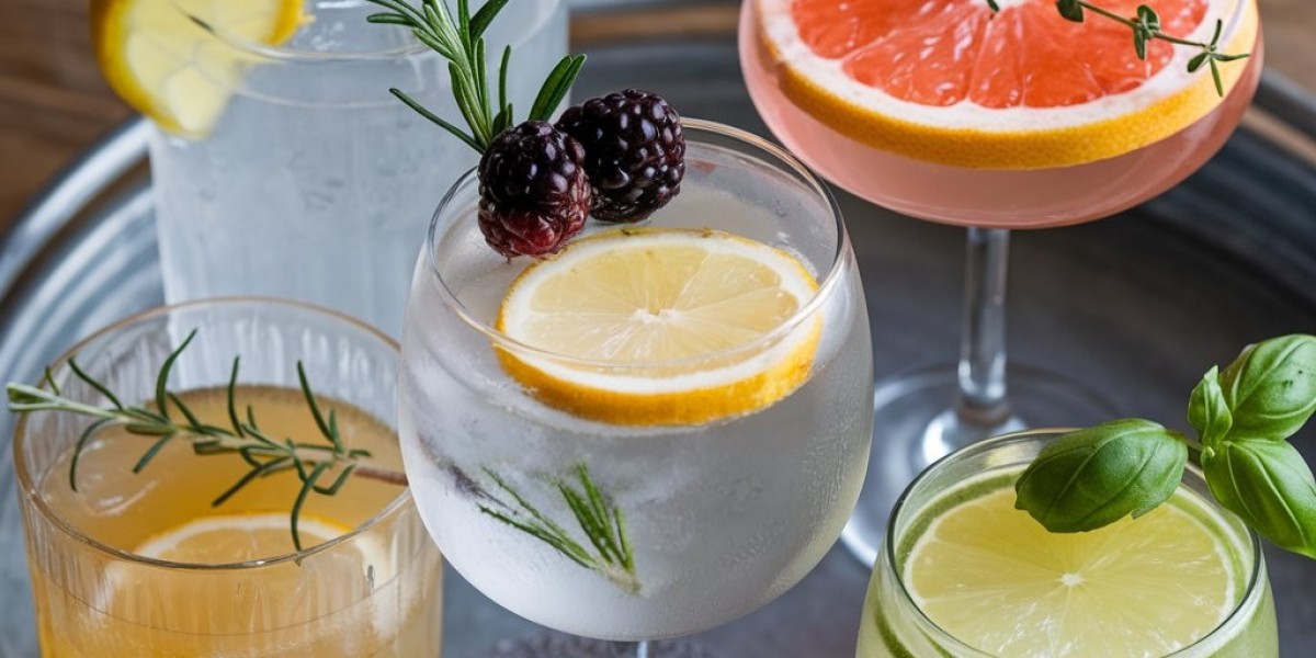 Top 5 Gin Cocktails to Impress at Your Next Party