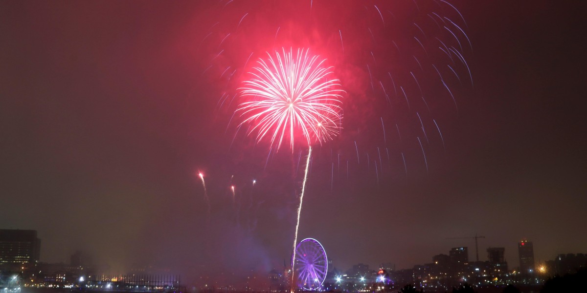 Celebrate New Year’s Eve with a Spectacular Dubai New Year’s Cruise