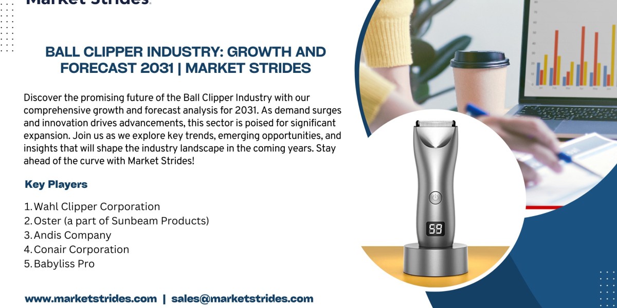 Ball Clipper Industry: Growth and Forecast 2031 | Market Strides