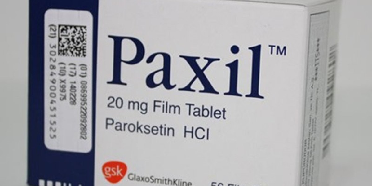 Paroxetine (Paxil): Everything You Need to Know About This Antidepressant
