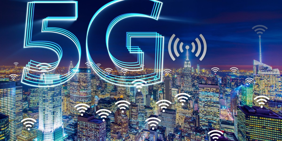 5G Services Market Growth, Key Players, and Predictions until 2032