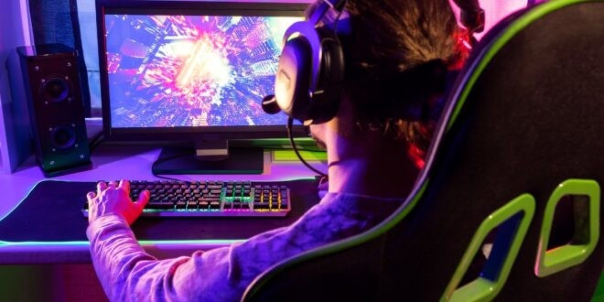 Game Boosting: Understanding the Competitive Environment of Gaming