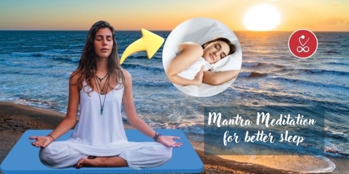 How to Use Mantra Meditation for Better Sleep?