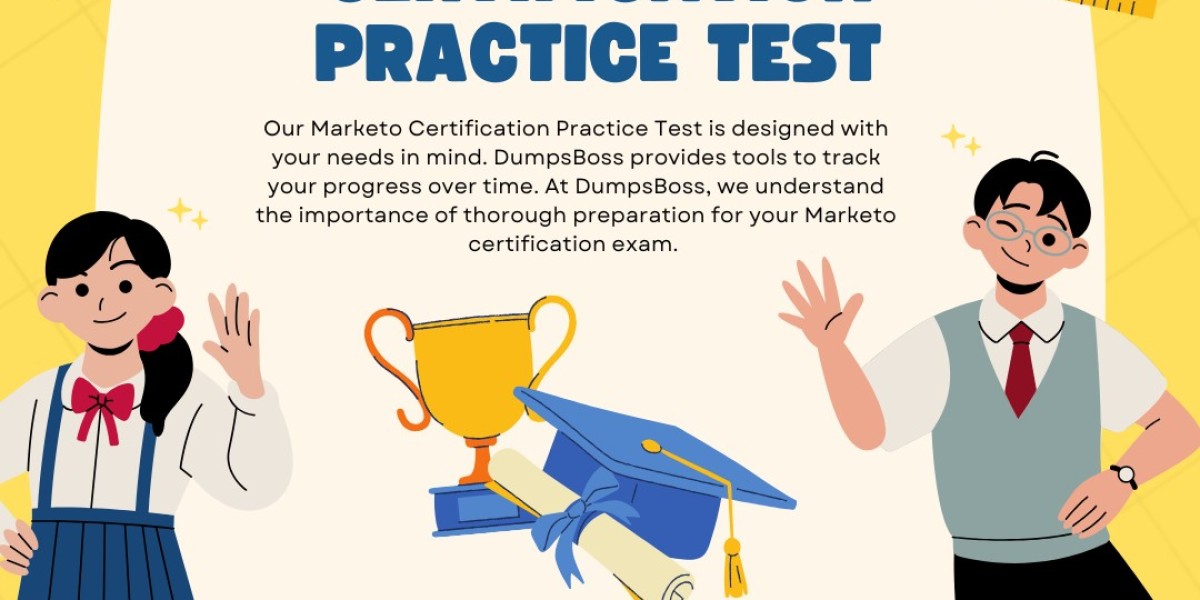 Secure Your Future with DumpsBoss Marketo Certification Practice Test