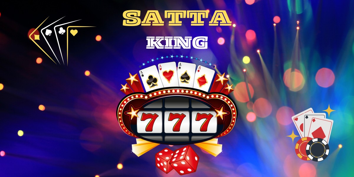 The Rise of Satta King: Exploring the Online Game in 2024