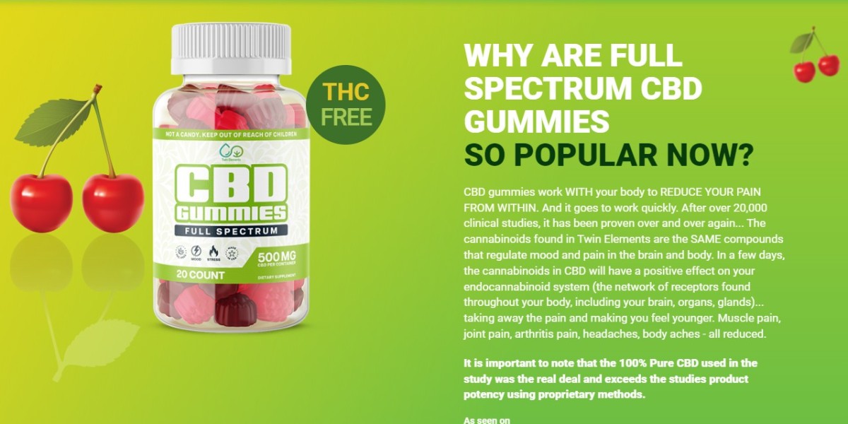 Is SereniLeaf CBD Gummies a Scam?