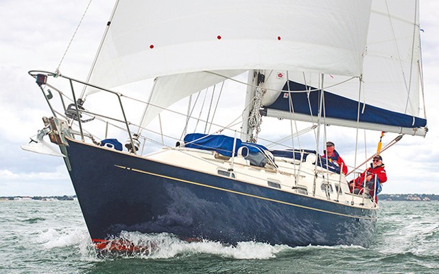 Sailboat Charter Vancouver