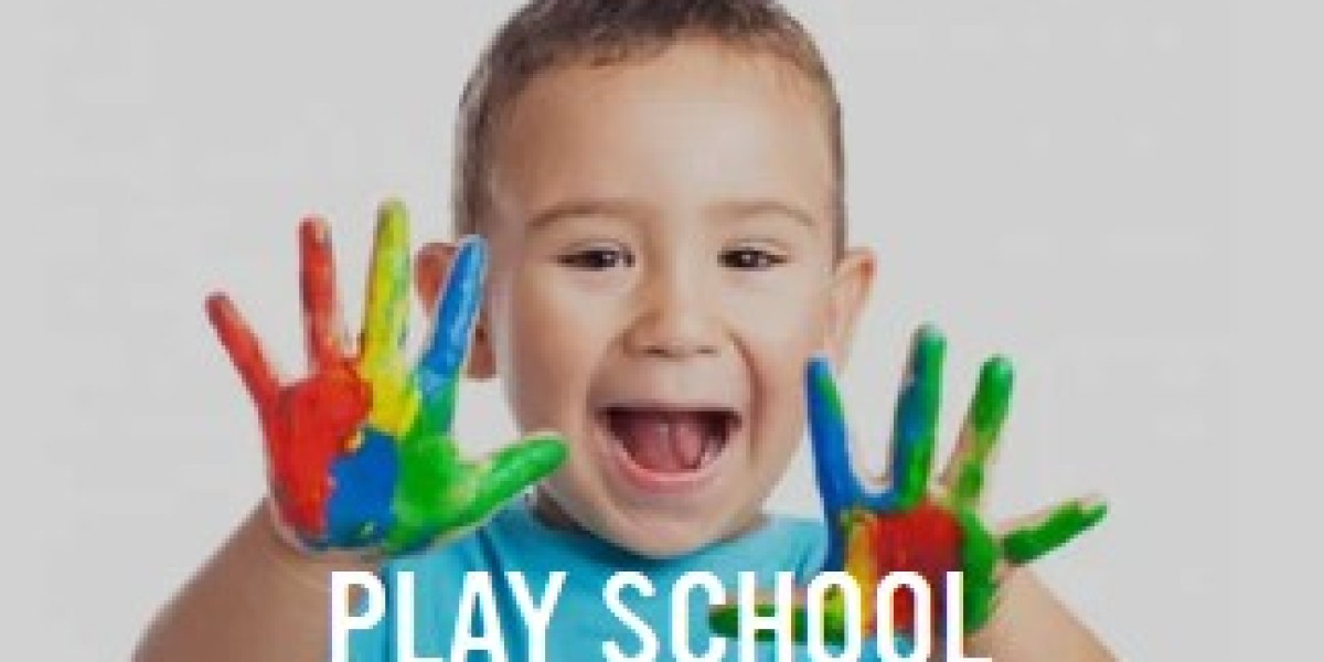 Best playschool in vasant vihar