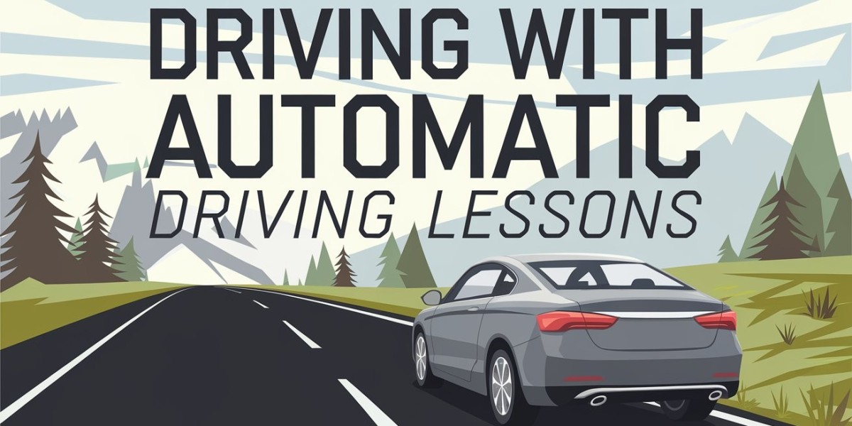 Master Driving with Automatic Driving Lessons in East London