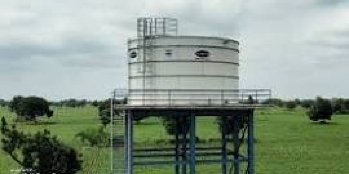 Elevated Storage Tank Market Research Report 2032 : Size, Share