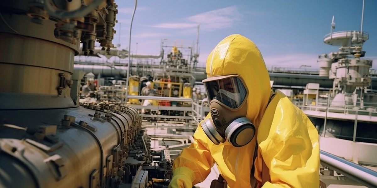 Heavy-Duty Coatings Market in Petrochemicals: Global Forecast and Growth Insights 2023–2033