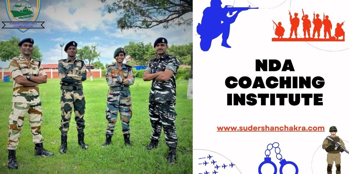 NDA Success Simplified: The Power of Expert Coaching Institutes