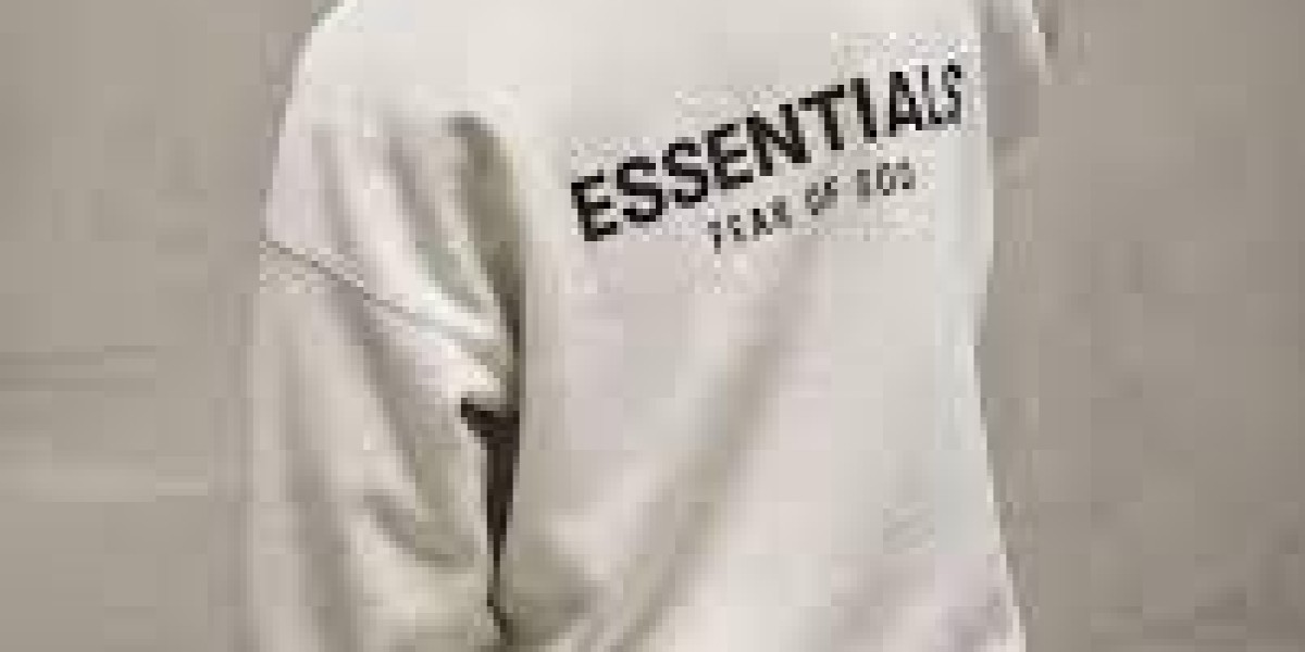 Essentials Sweatshirts Style and Comfort