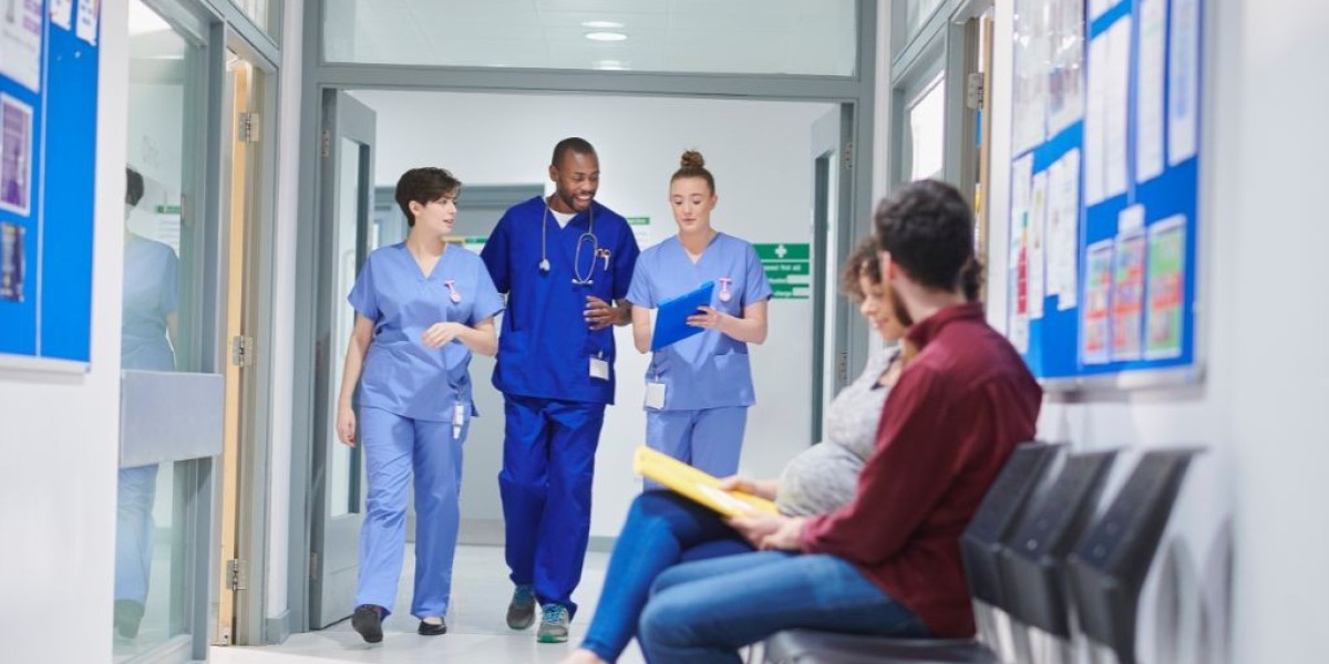 Why Choose a Walk-In Clinic in London for Immediate Health Care Needs