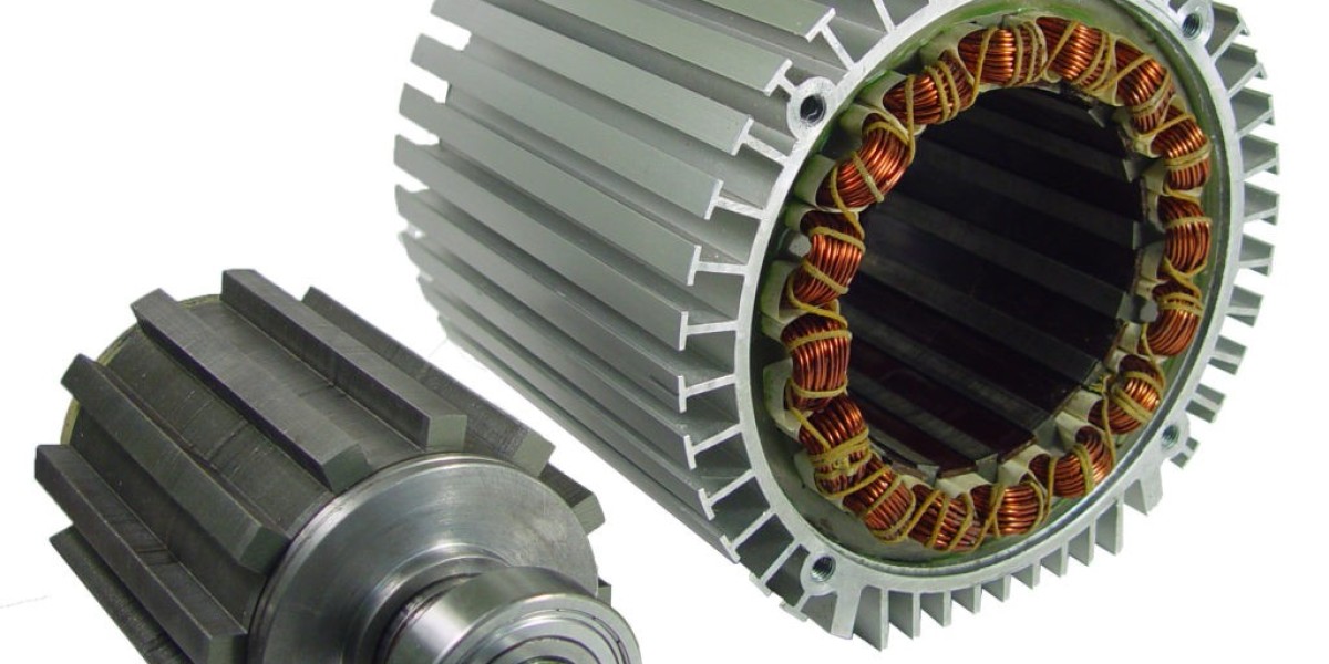 Switched Reluctance Motor Market Size to Hit USD 934.7 billion by 2031 || Transparency Market Research Inc.