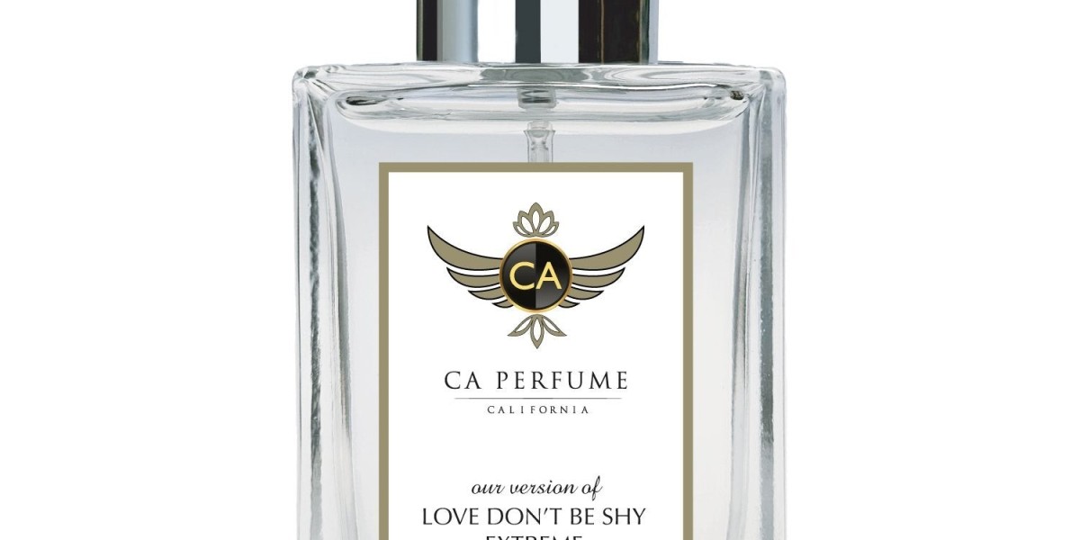 Love Don’t Be Shy Fragrance: Perfect for Special Moments