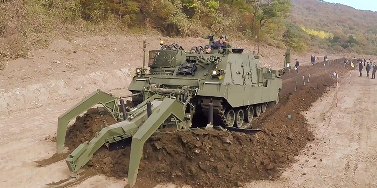 Demining Equipment Market Current and Future Growth Analysis -2031