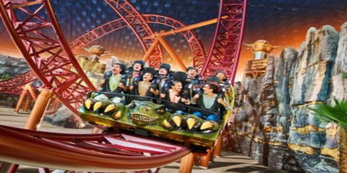 Discover Thrills at IMG World of Adventure in Dubai