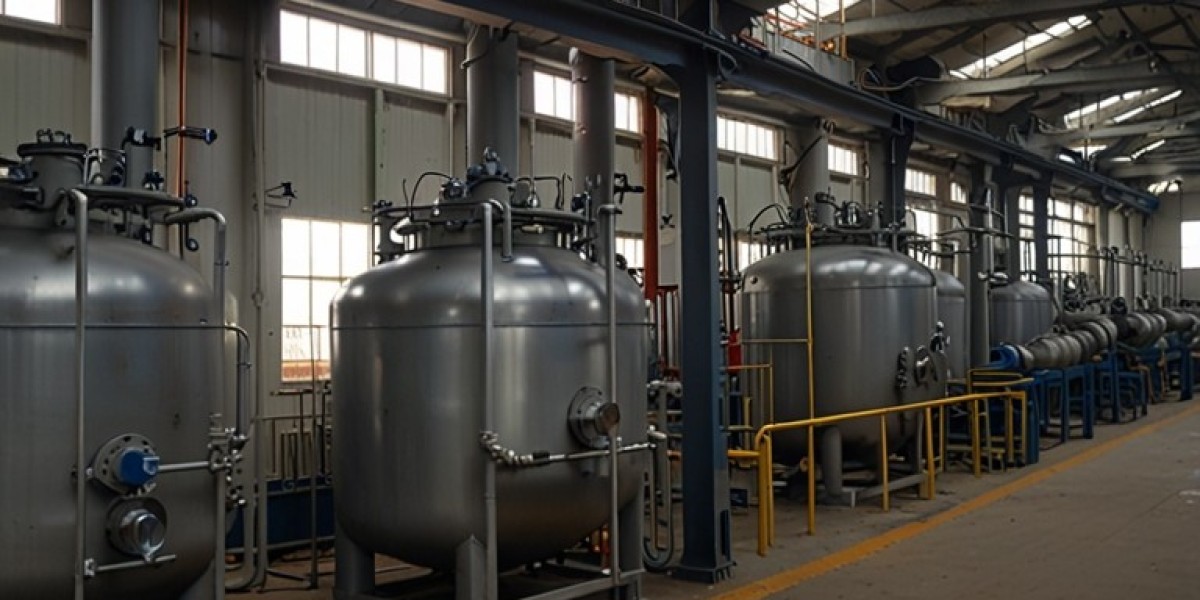 Adipic Acid Manufacturing Plant Project Report 2024: Industry Trends and Unit Setup