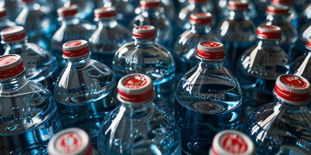 Bottled Water Manufacturing Plant Project Report 2024: Industry Trends and Unit Setup
