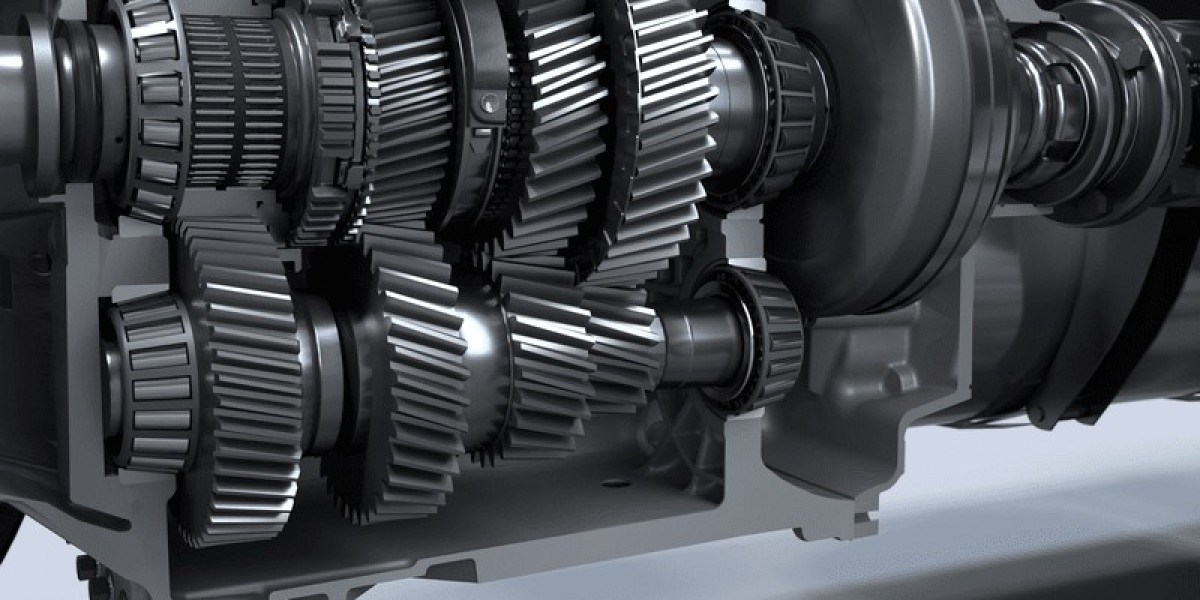 motor gearbox 12v