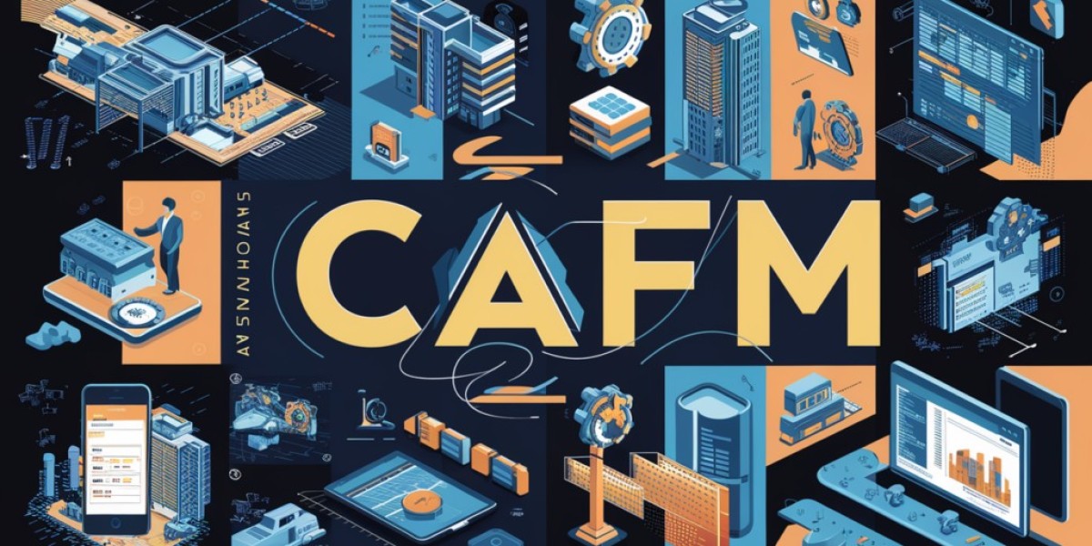 Computer-Aided Facility Management (CAFM): A Growing Trend in Building Management
